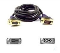 Belkin VGA Monitor Extension Cable 1.8m (F2N025B06)